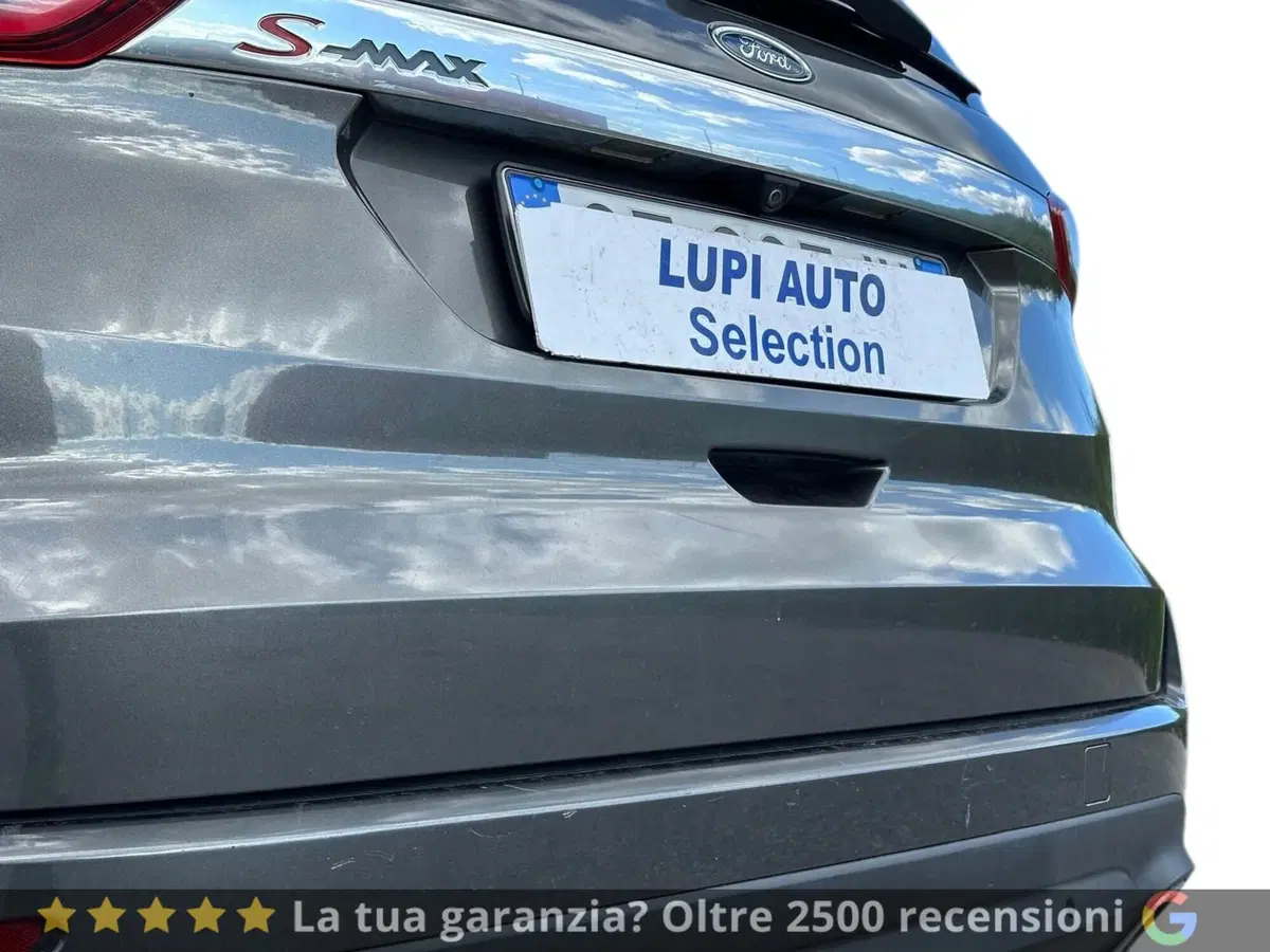 Ford S-Max usata a Pistoia (16)