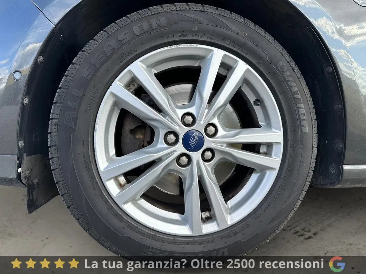 Ford S-Max usata a Pistoia (17)