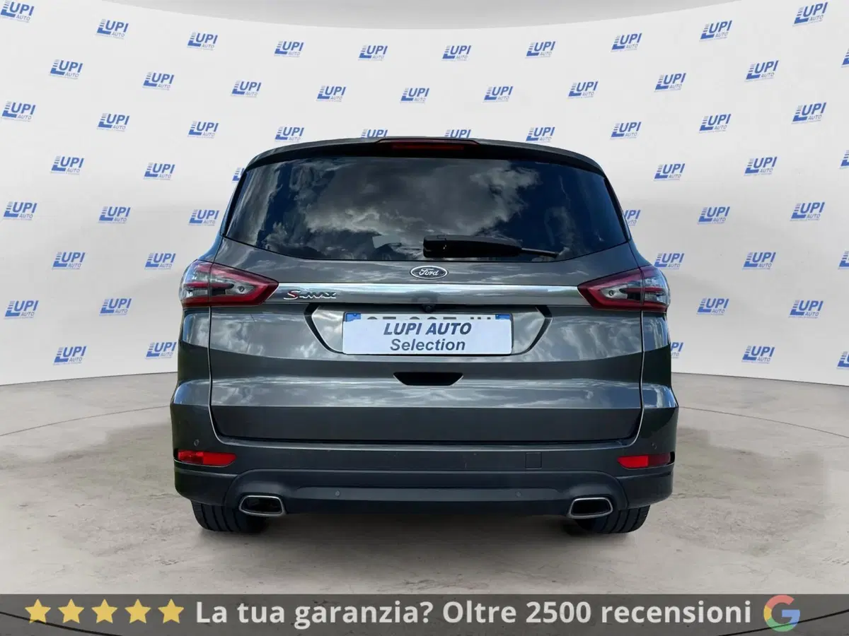 Ford S-Max usata a Pistoia (3)