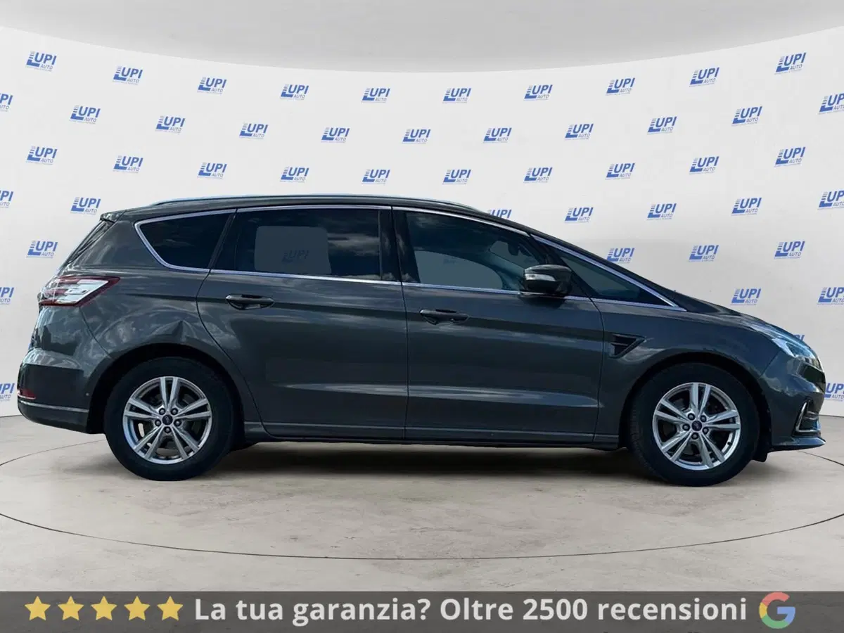 Ford S-Max usata a Pistoia (4)
