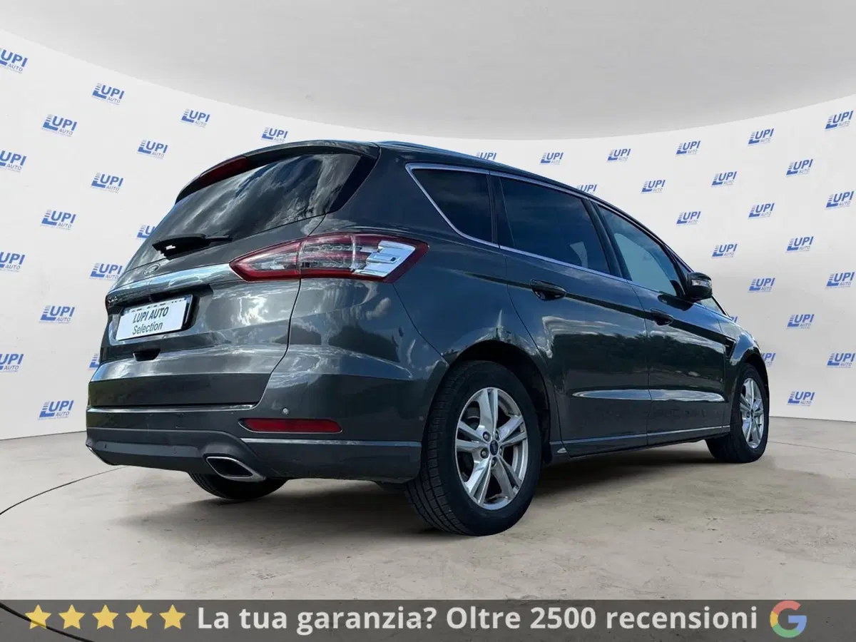 Ford S-Max usata a Pistoia (5)