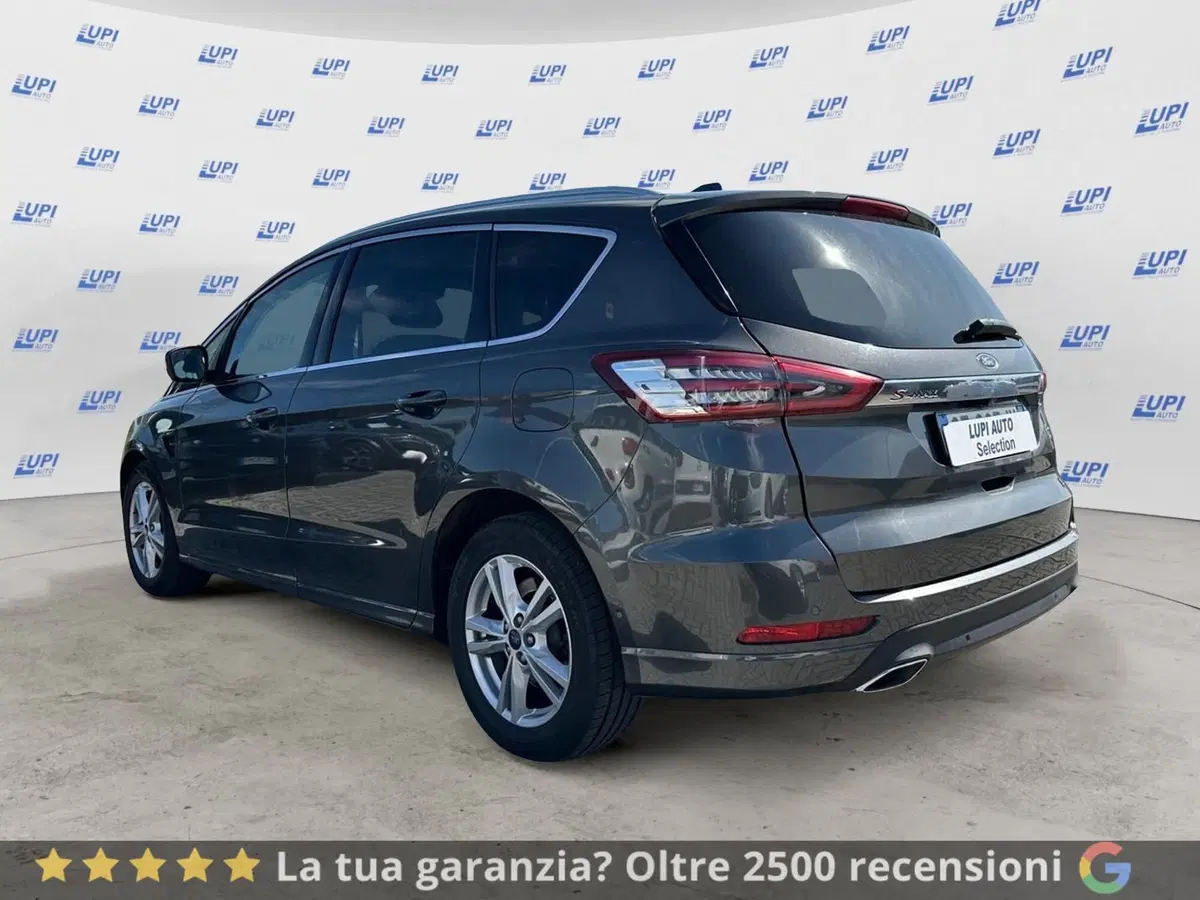 Ford S-Max usata a Pistoia (6)