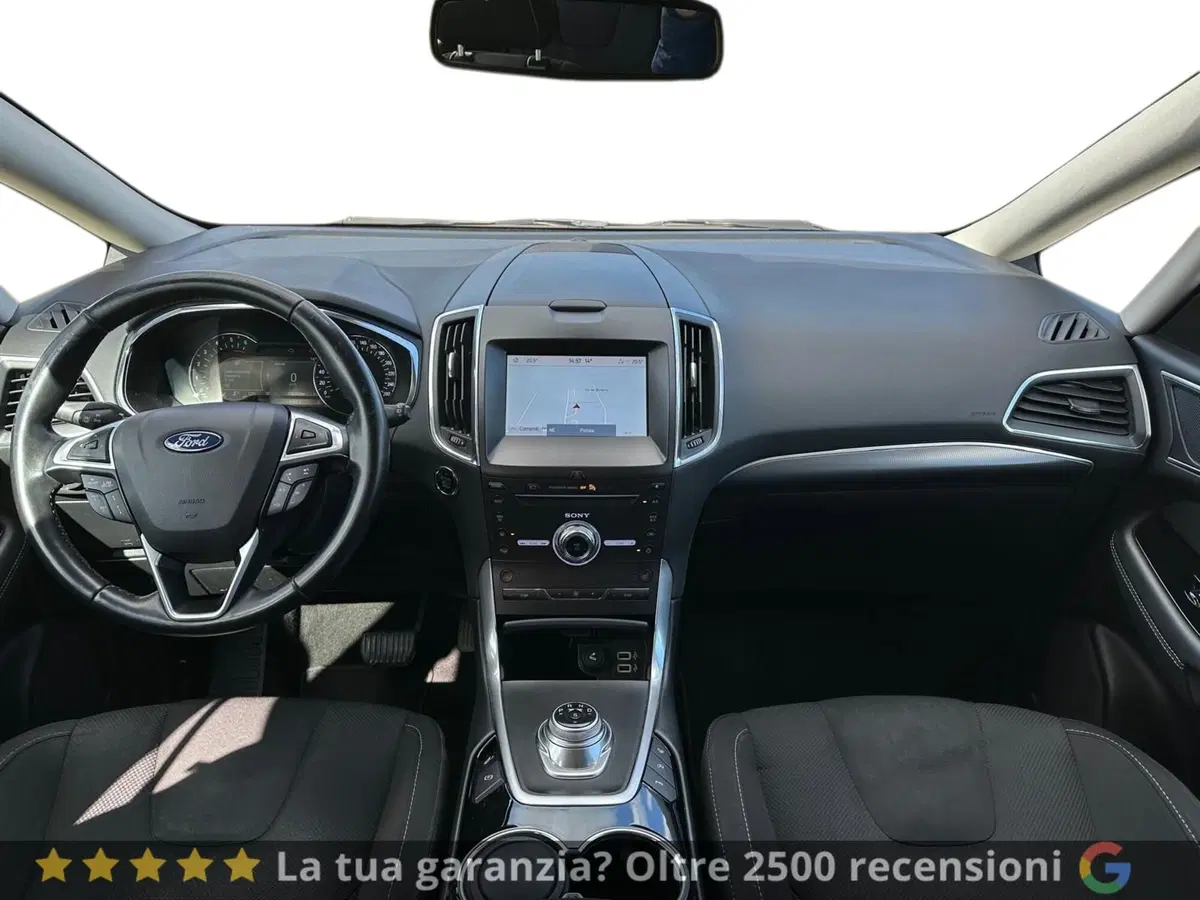 Ford S-Max usata a Pistoia (8)