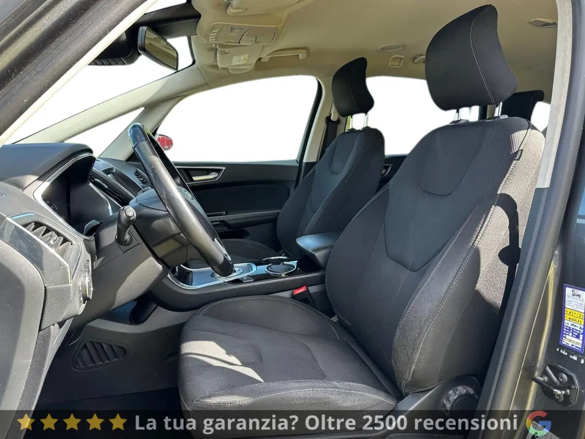 Ford S-Max usata a Pistoia (9)