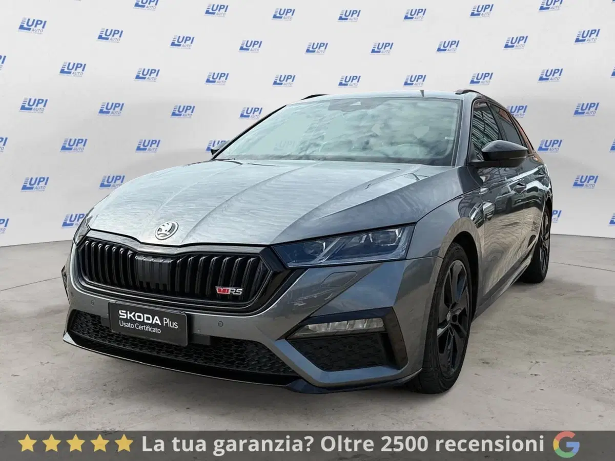 Skoda Octavia Station Wagon usata a Pistoia