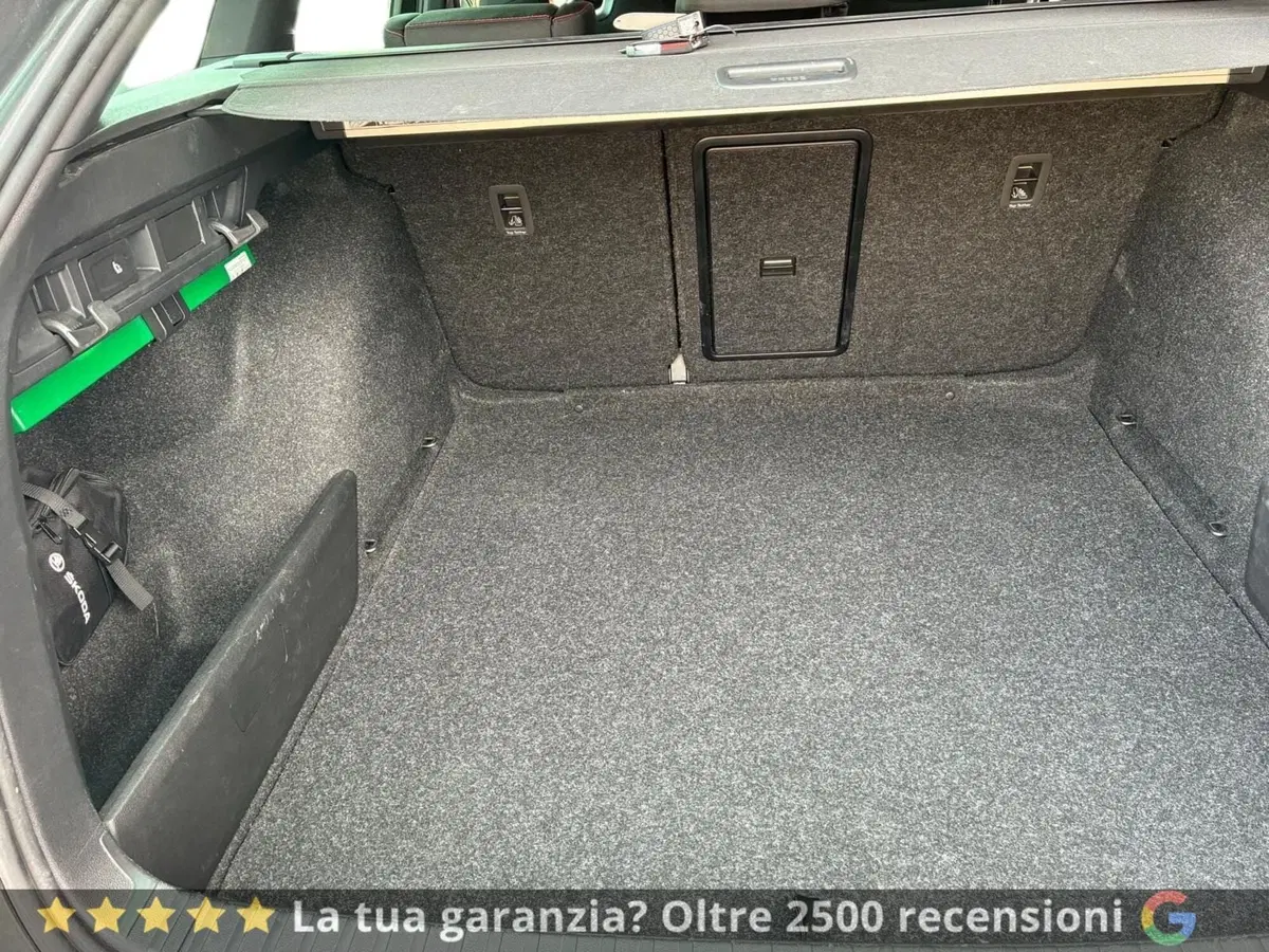 Skoda Octavia Station Wagon usata a Pistoia (10)