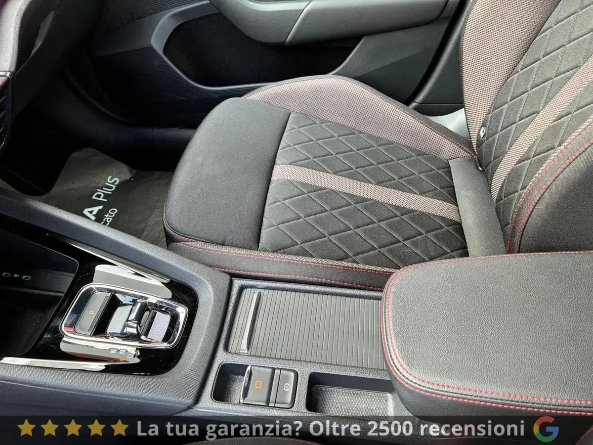 Skoda Octavia Station Wagon usata a Pistoia (12)