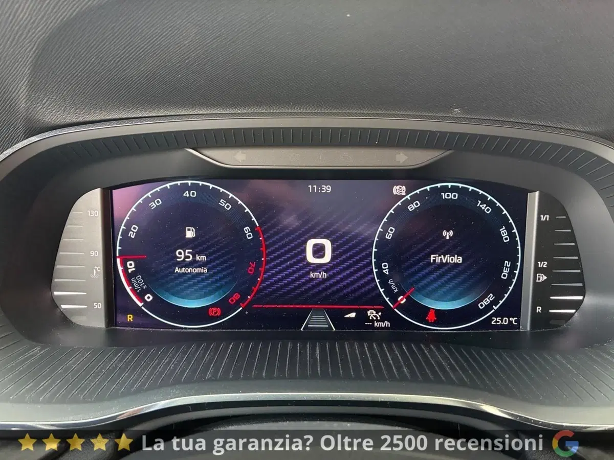 Skoda Octavia Station Wagon usata a Pistoia (14)