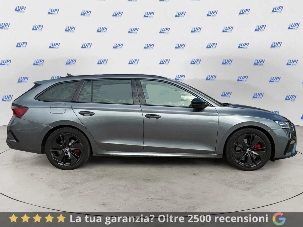 Skoda Octavia Station Wagon usata a Pistoia (3)