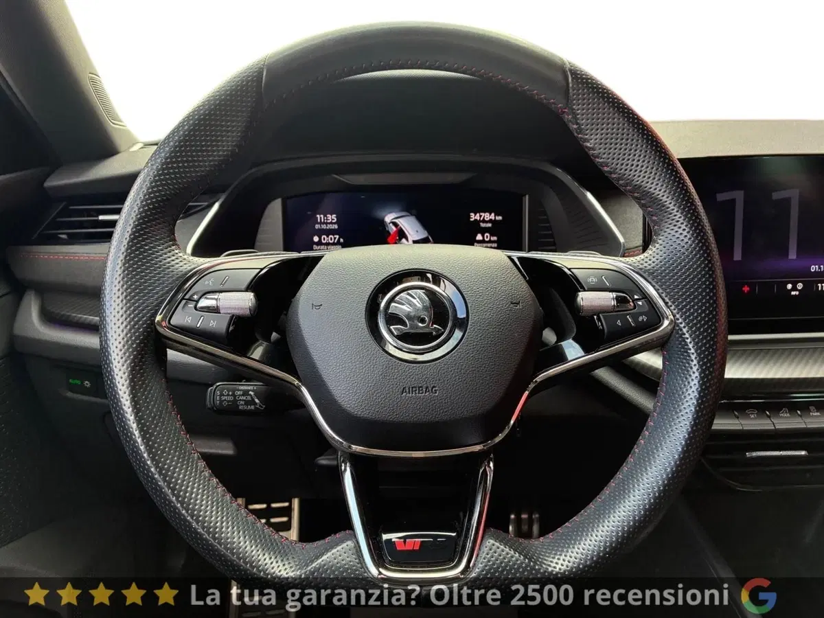 Skoda Octavia Station Wagon usata a Pistoia (6)