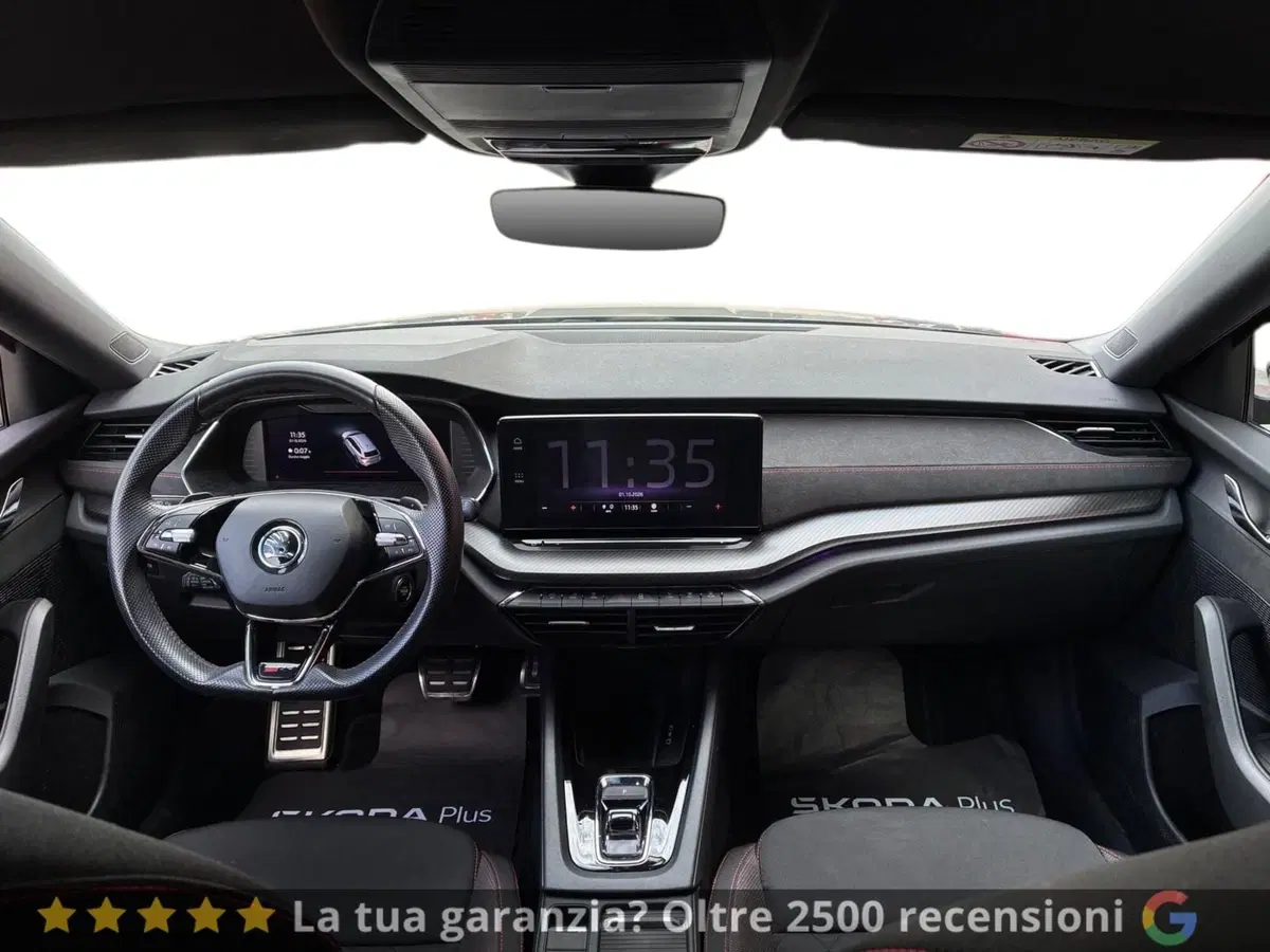 Skoda Octavia Station Wagon usata a Pistoia (7)