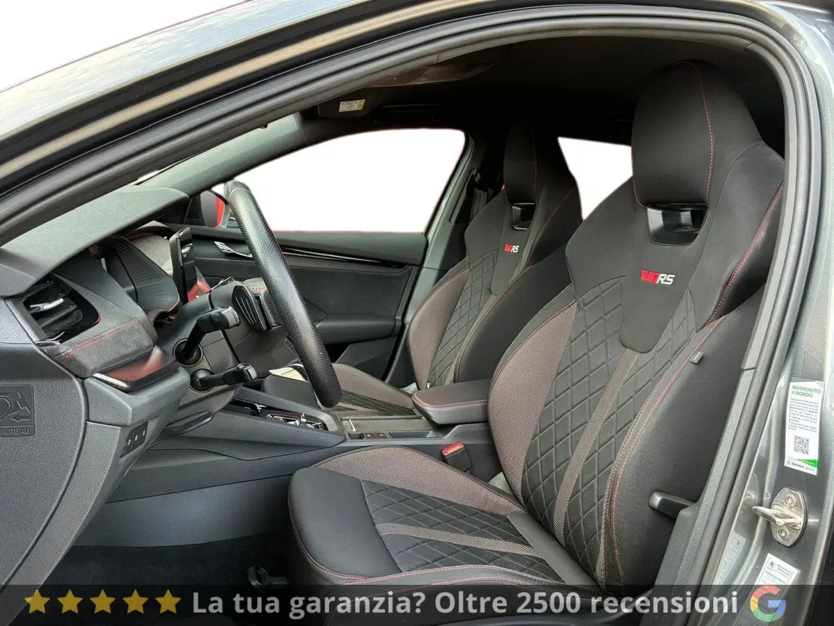 Skoda Octavia Station Wagon usata a Pistoia (8)