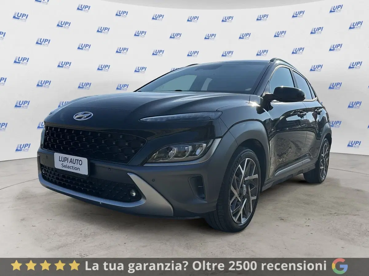 Hyundai Kona usata a Pistoia