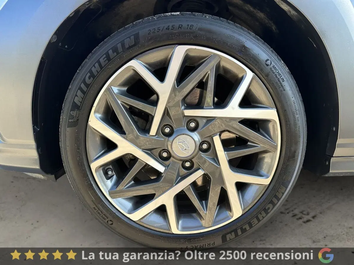 Hyundai Kona usata a Pistoia (12)