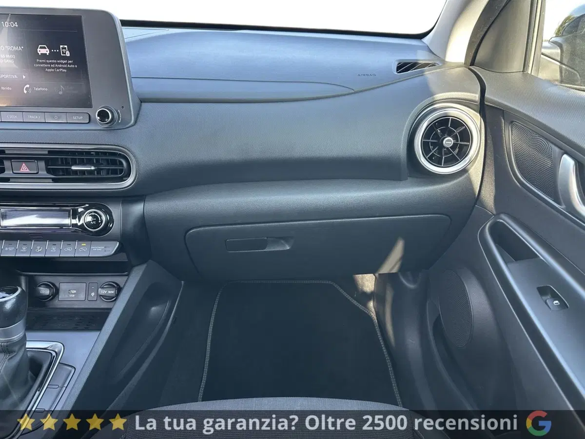 Hyundai Kona usata a Pistoia (13)