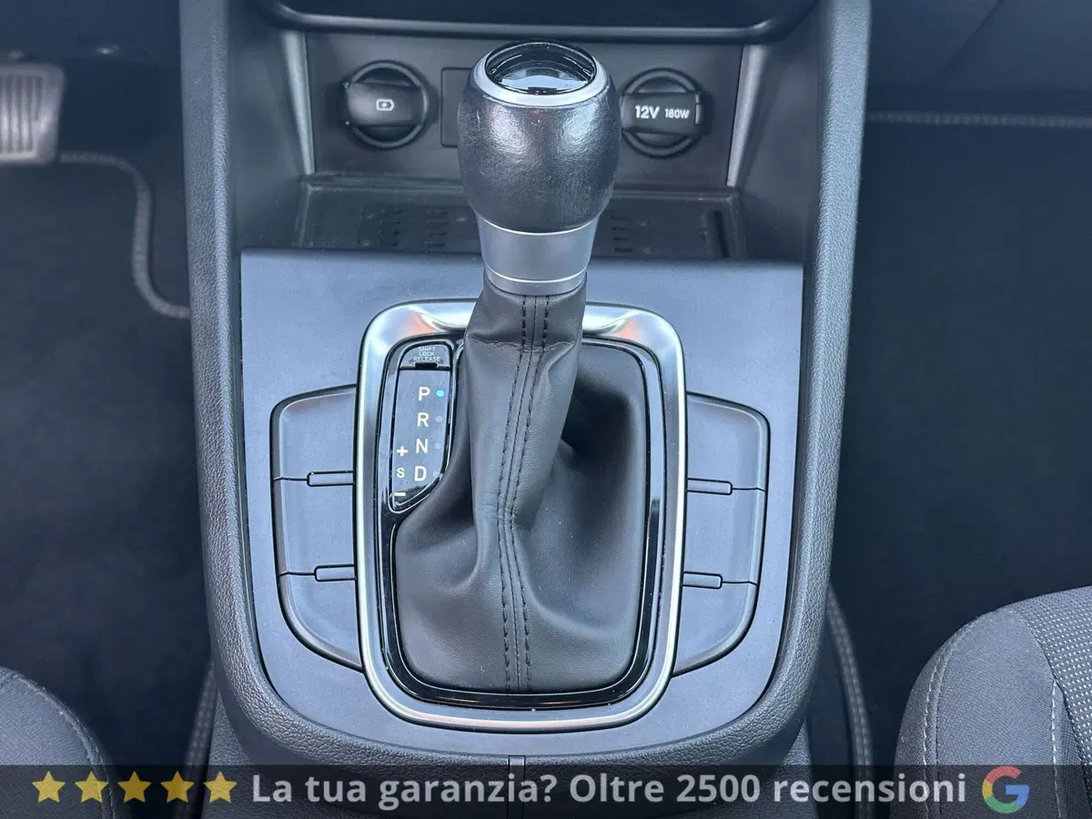 Hyundai Kona usata a Pistoia (14)