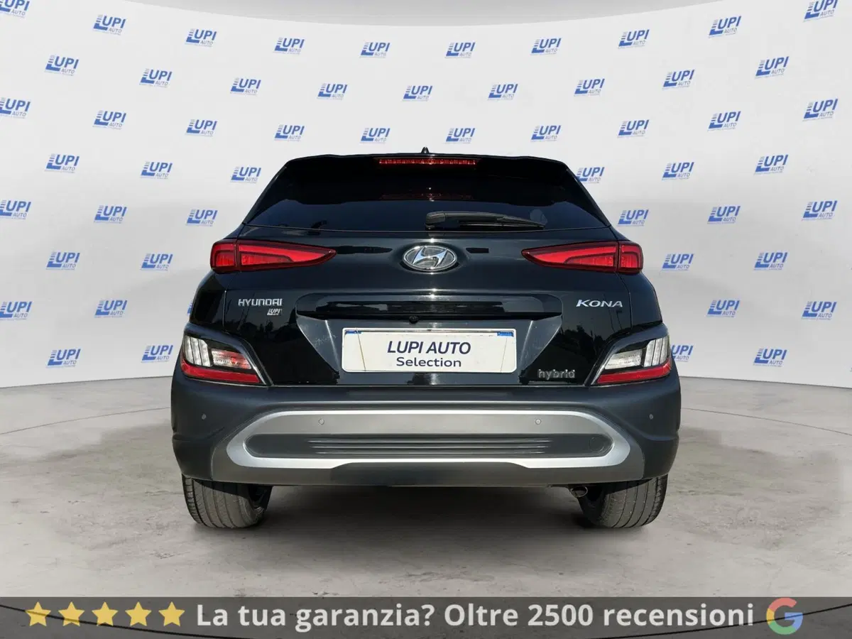 Hyundai Kona usata a Pistoia (2)