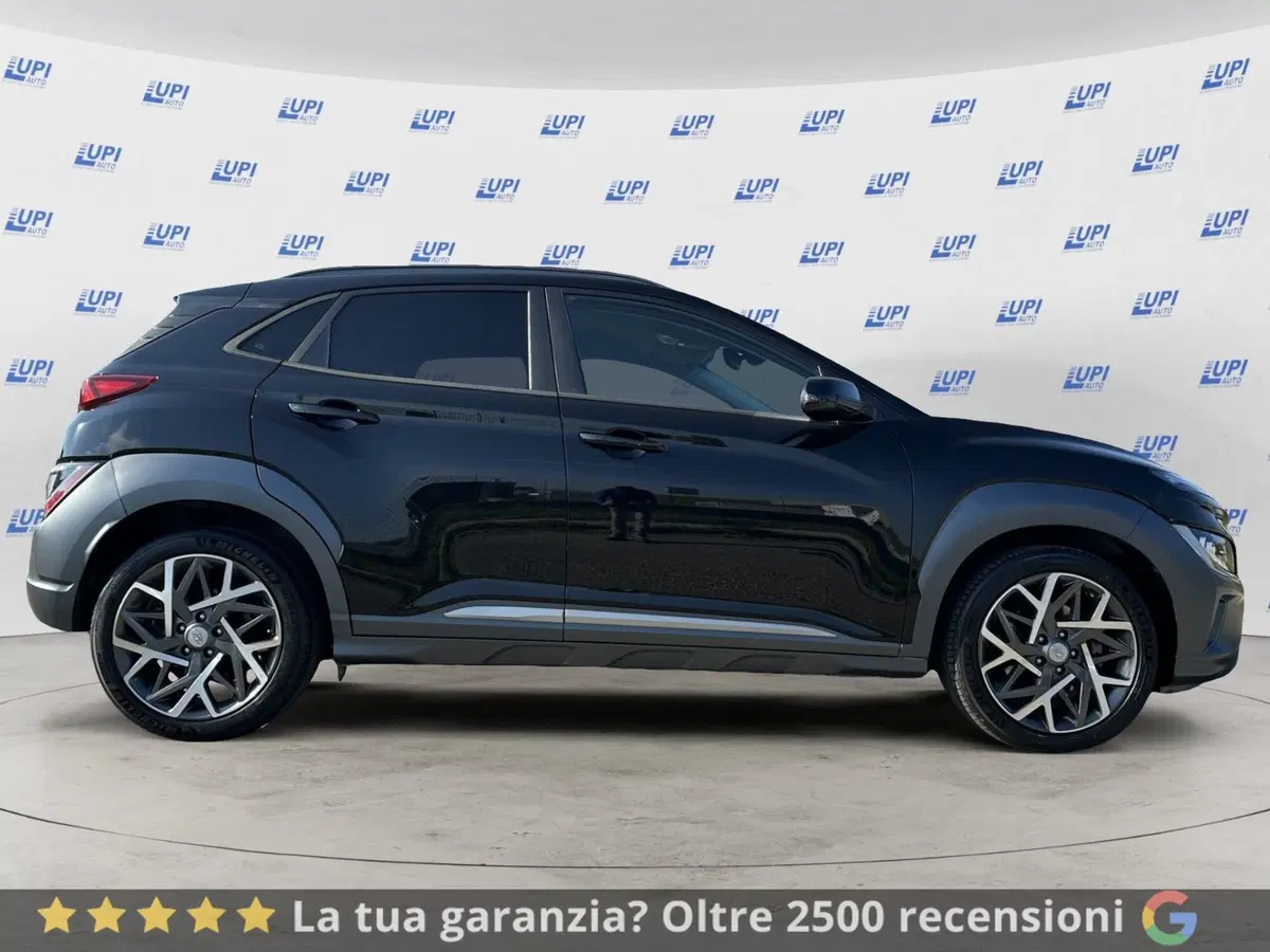 Hyundai Kona usata a Pistoia (3)