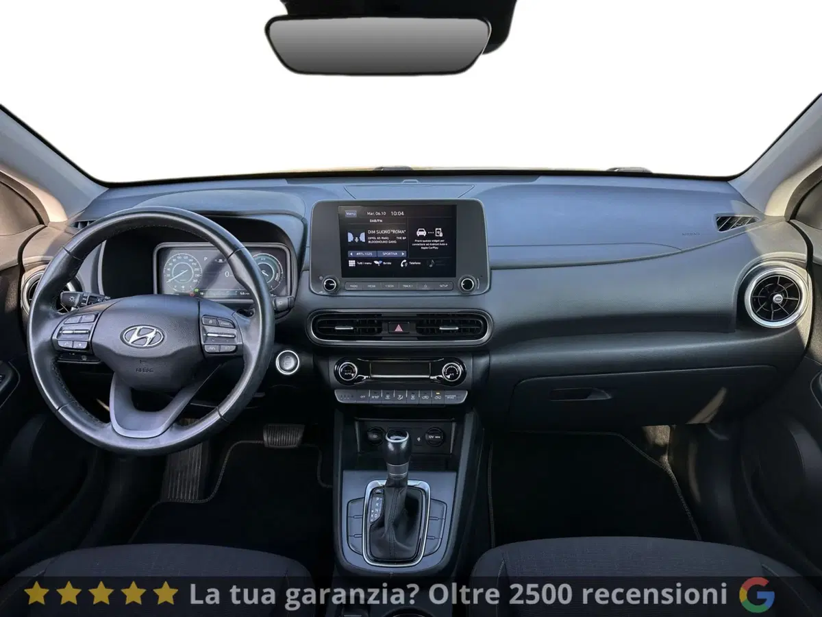 Hyundai Kona usata a Pistoia (7)