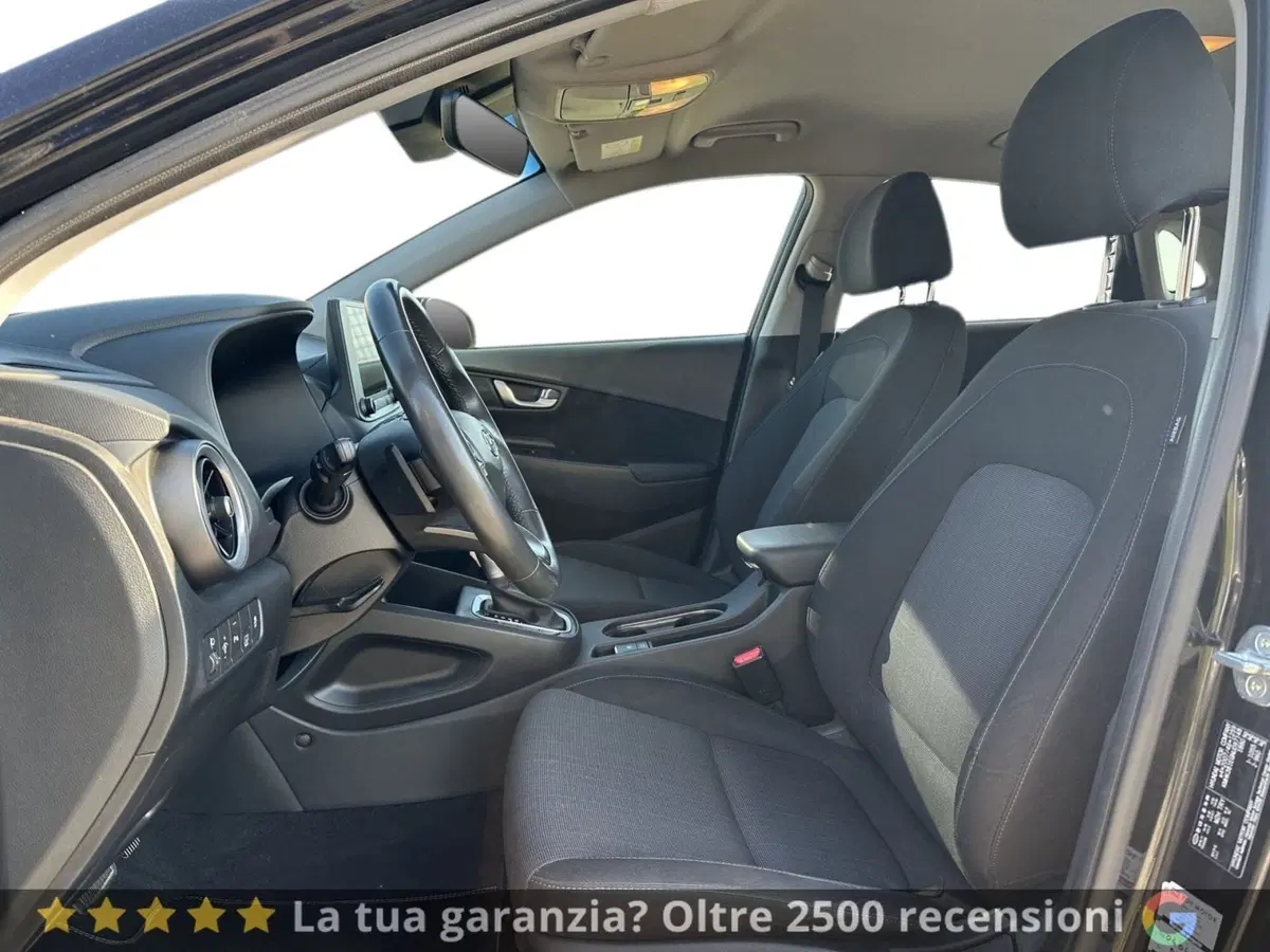 Hyundai Kona usata a Pistoia (8)