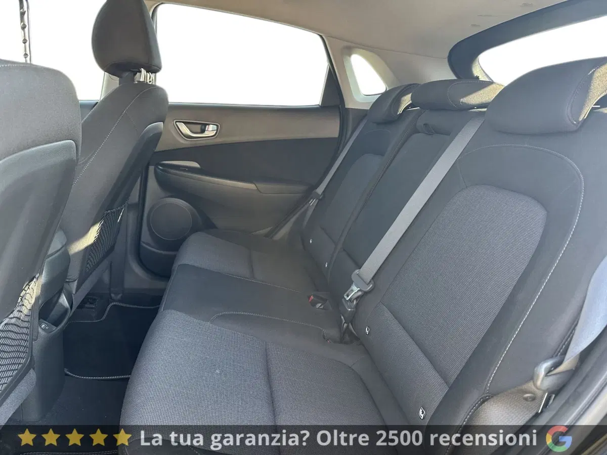 Hyundai Kona usata a Pistoia (9)