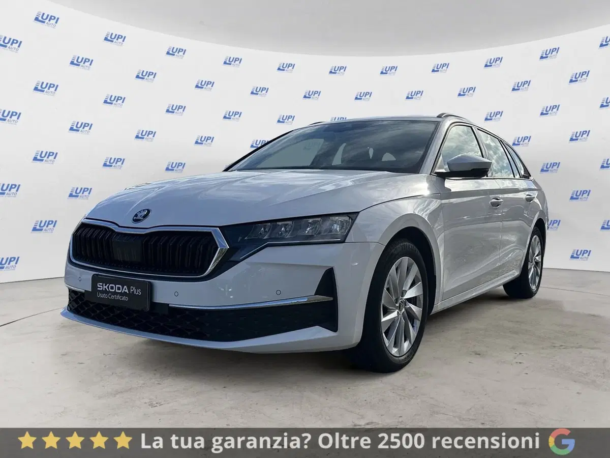Skoda Octavia Station Wagon usata a Pistoia
