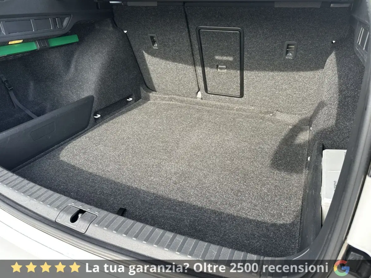 Skoda Octavia Station Wagon usata a Pistoia (10)