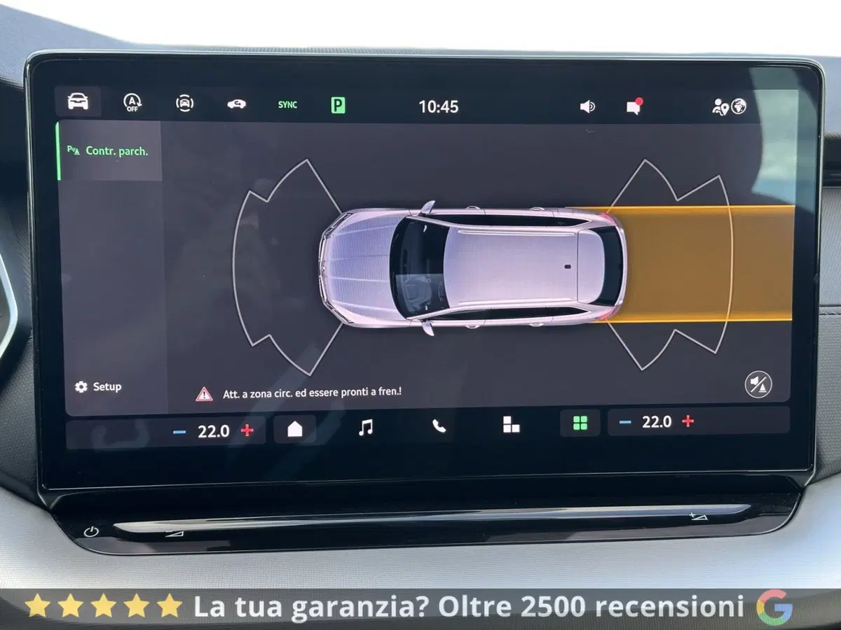 Skoda Octavia Station Wagon usata a Pistoia (11)