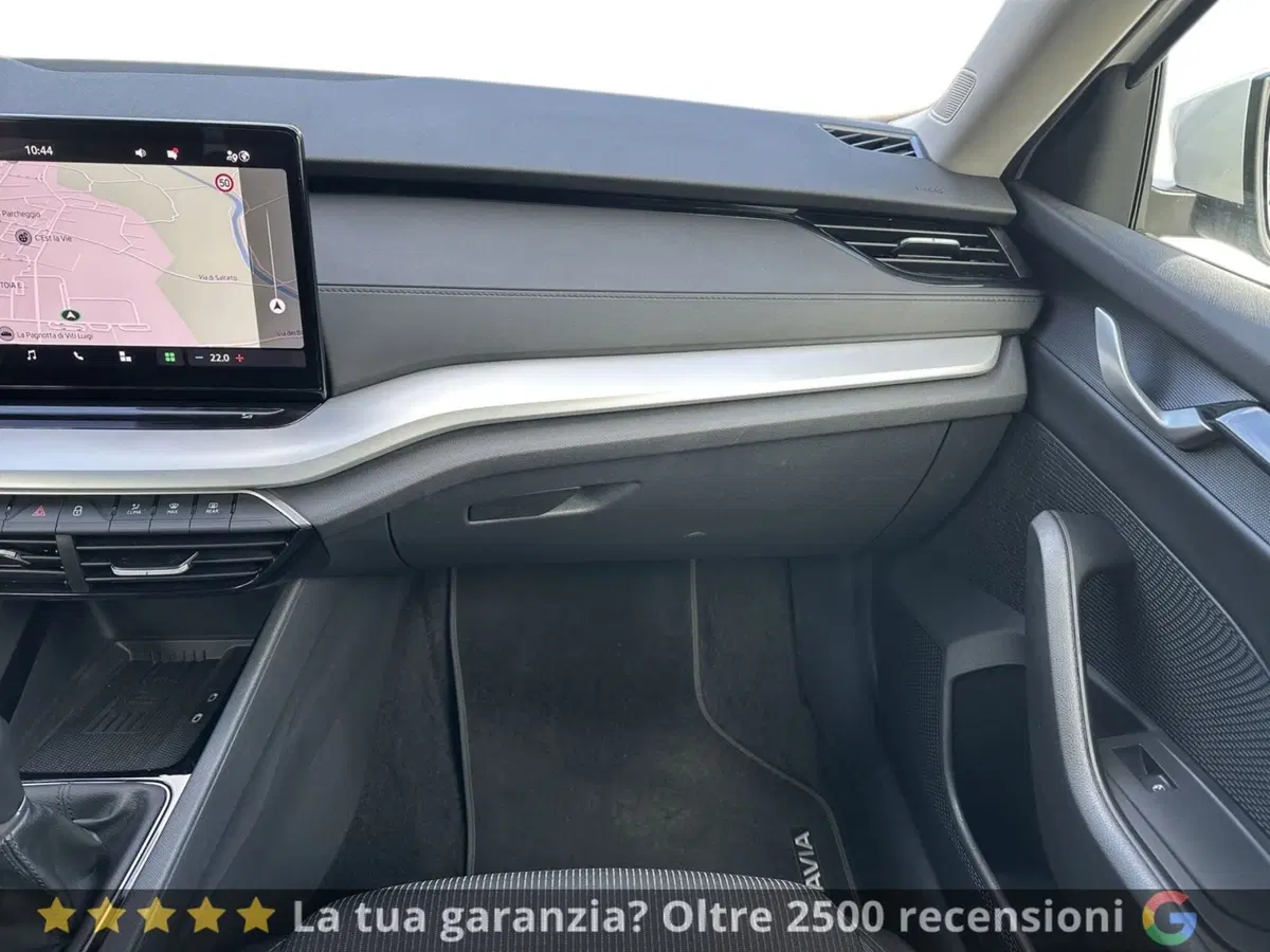 Skoda Octavia Station Wagon usata a Pistoia (12)