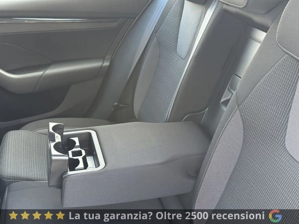 Skoda Octavia Station Wagon usata a Pistoia (13)