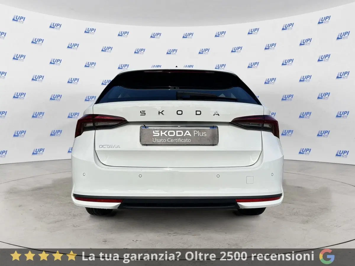 Skoda Octavia Station Wagon usata a Pistoia (2)