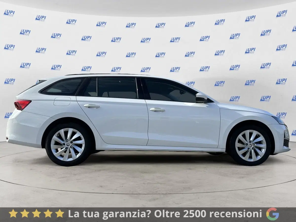 Skoda Octavia Station Wagon usata a Pistoia (3)