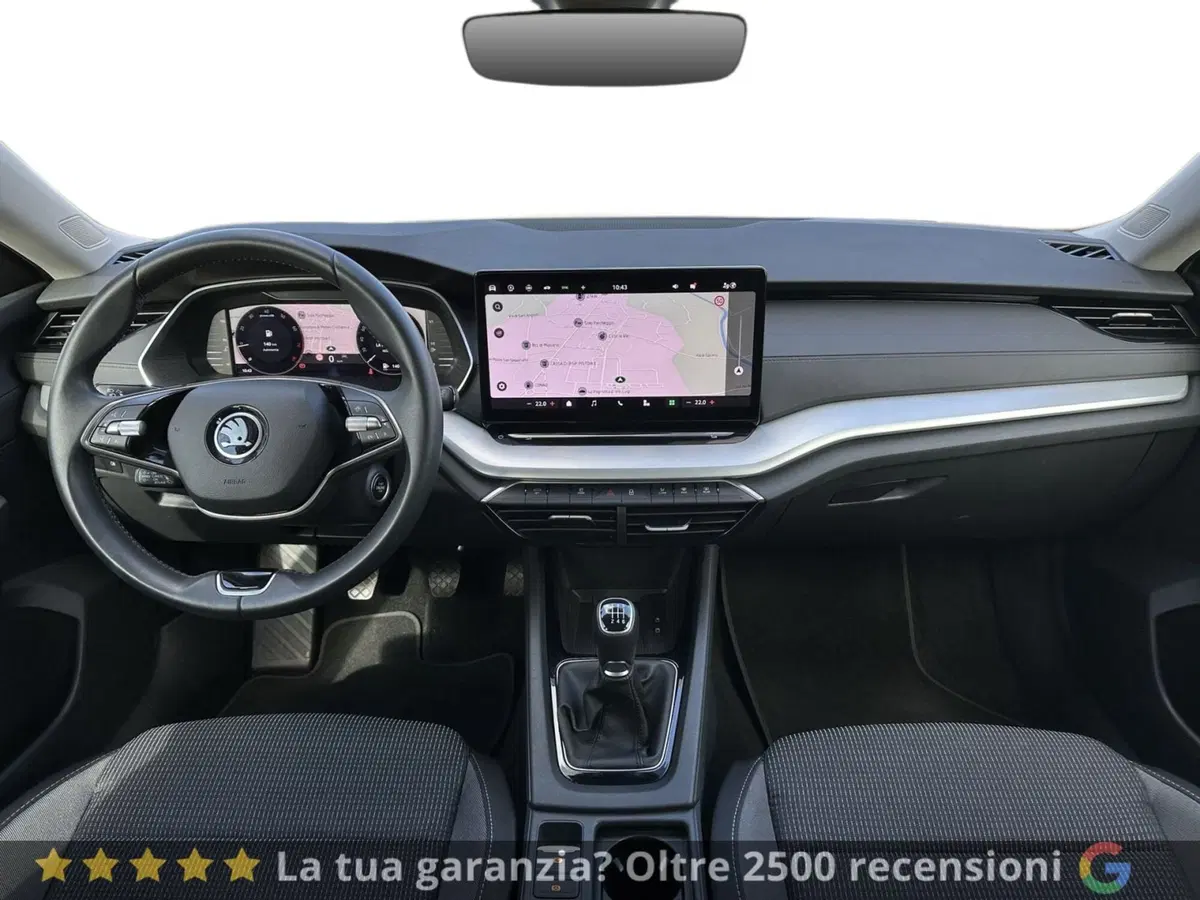 Skoda Octavia Station Wagon usata a Pistoia (7)