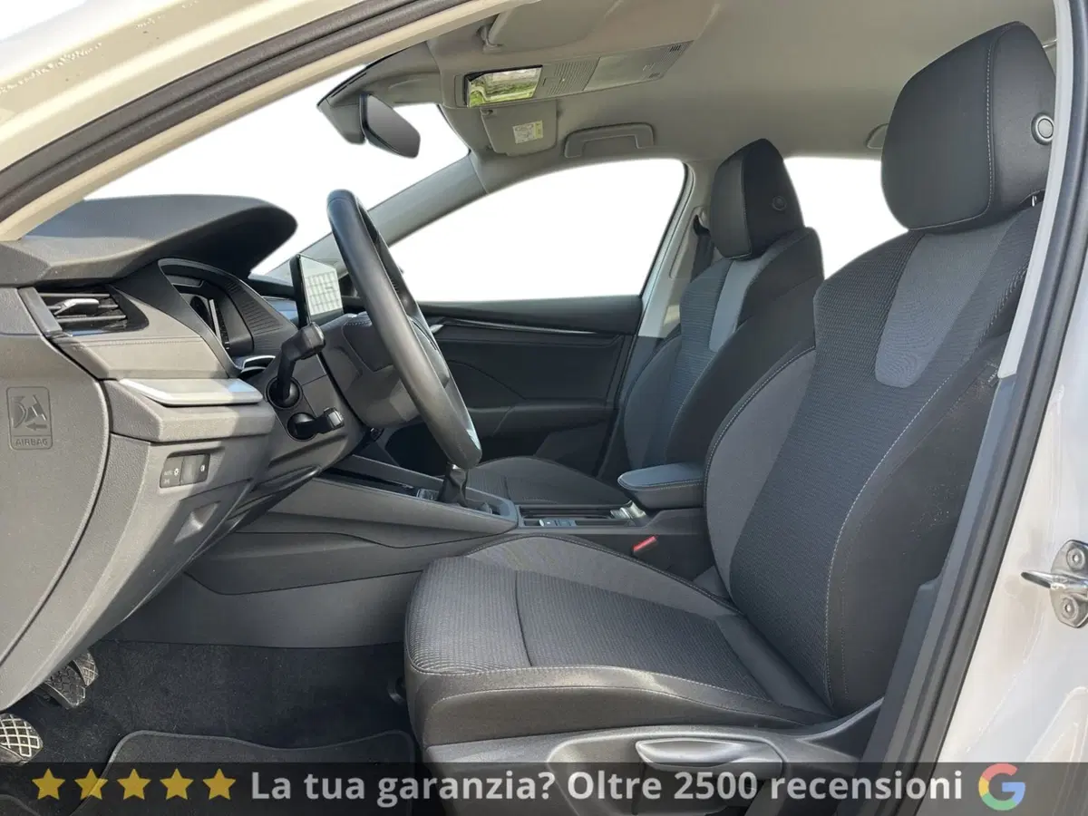 Skoda Octavia Station Wagon usata a Pistoia (8)