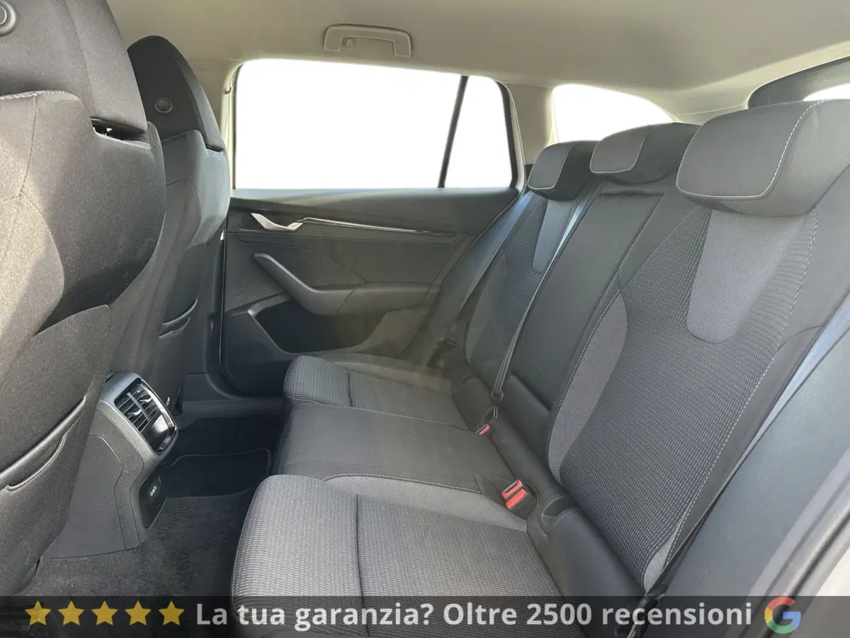 Skoda Octavia Station Wagon usata a Pistoia (9)