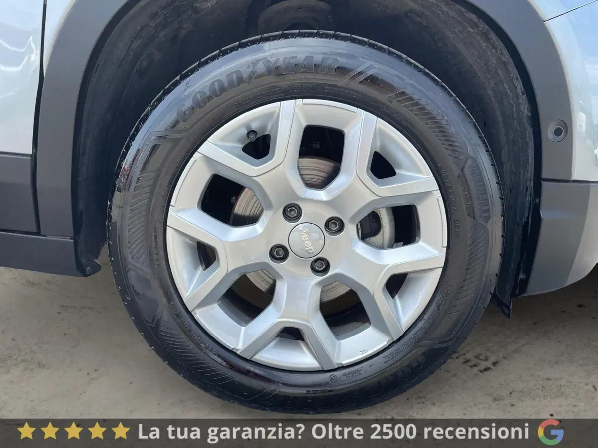 Jeep Avenger usata a Pistoia (10)
