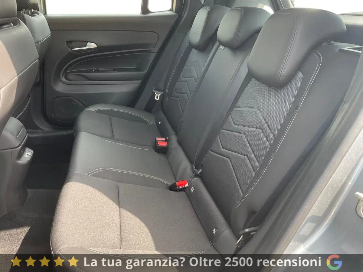 Jeep Avenger usata a Pistoia (15)