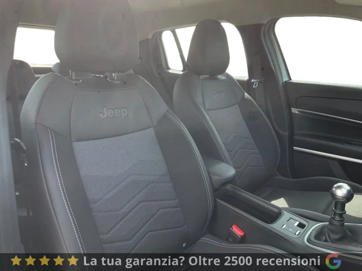Jeep Avenger usata a Pistoia (16)