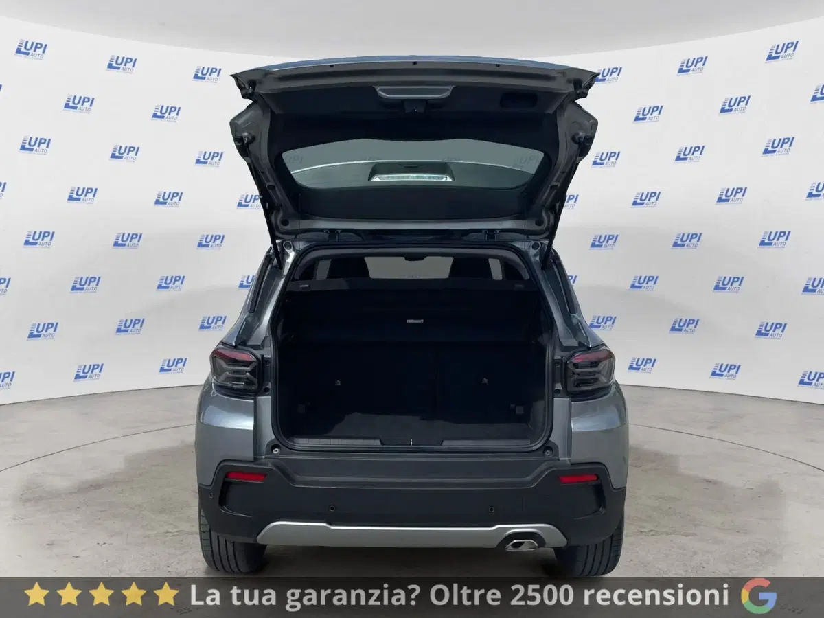 Jeep Avenger usata a Pistoia (9)
