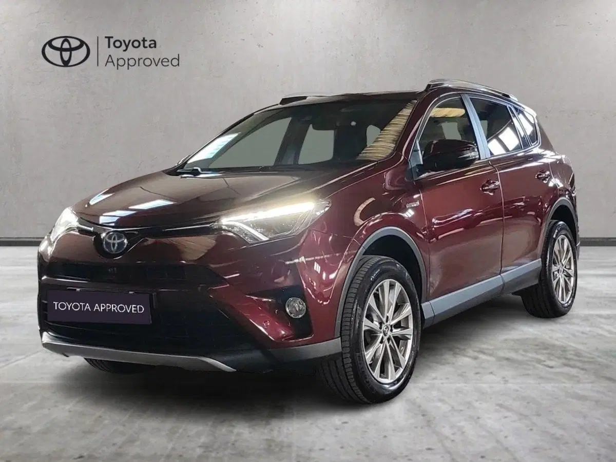Toyota Rav4 usata a Milano