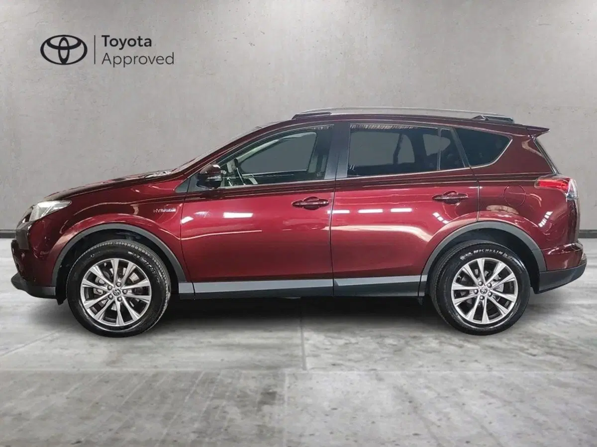 Toyota Rav4 usata a Milano (3)