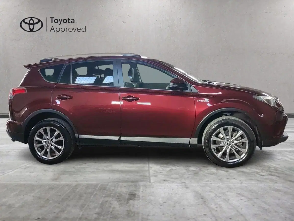 Toyota Rav4 usata a Milano (4)