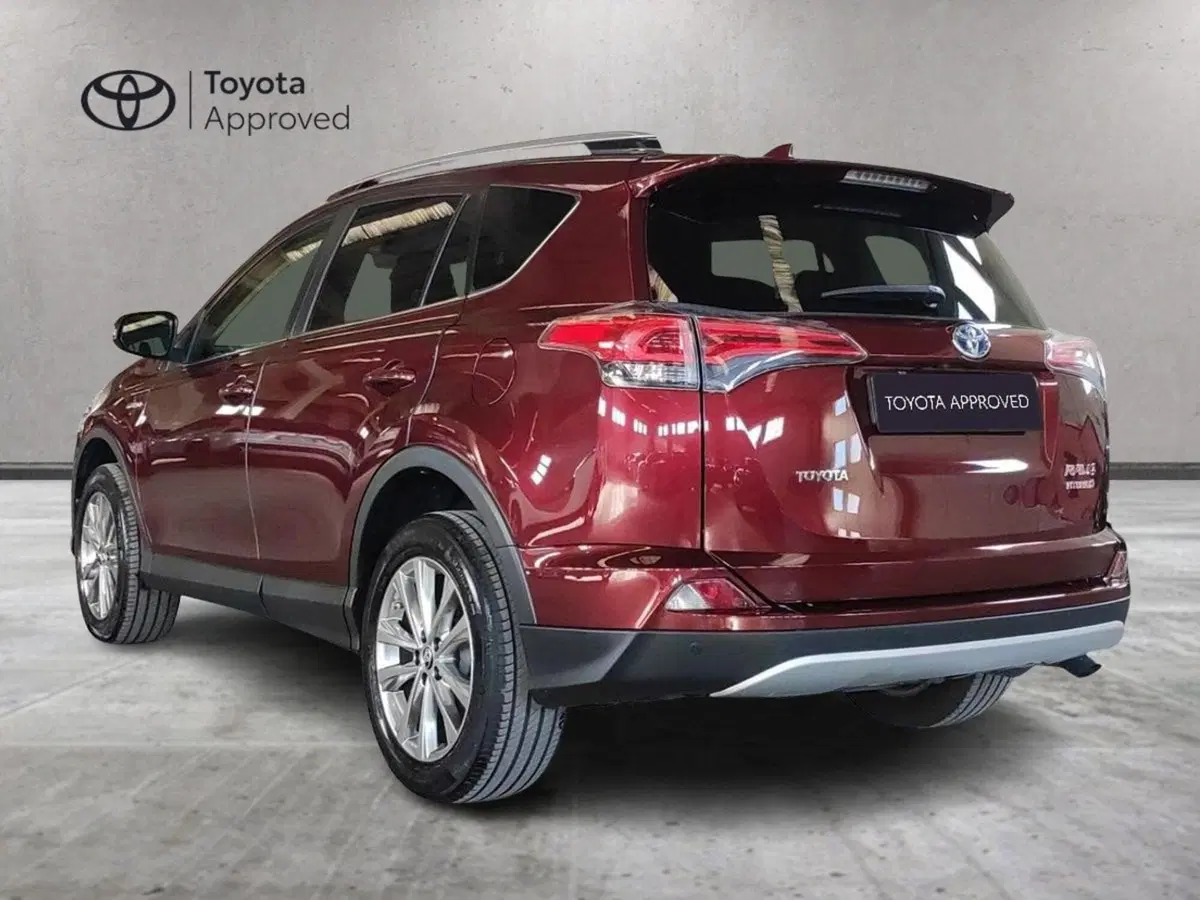 Toyota Rav4 usata a Milano (5)