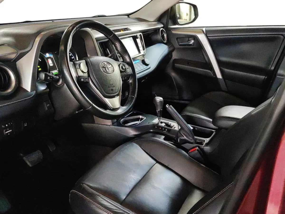 Toyota Rav4 usata a Milano (7)