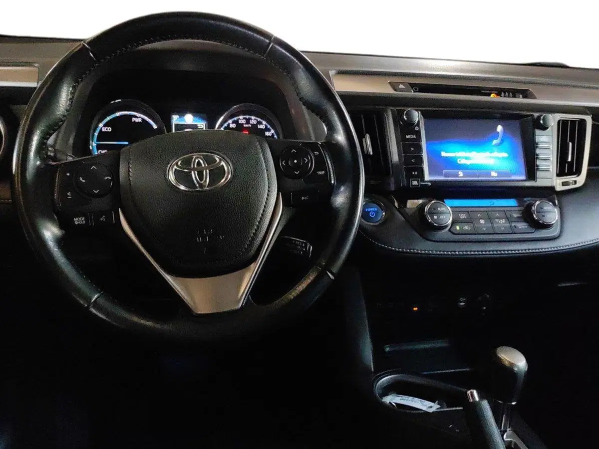 Toyota Rav4 usata a Milano (8)