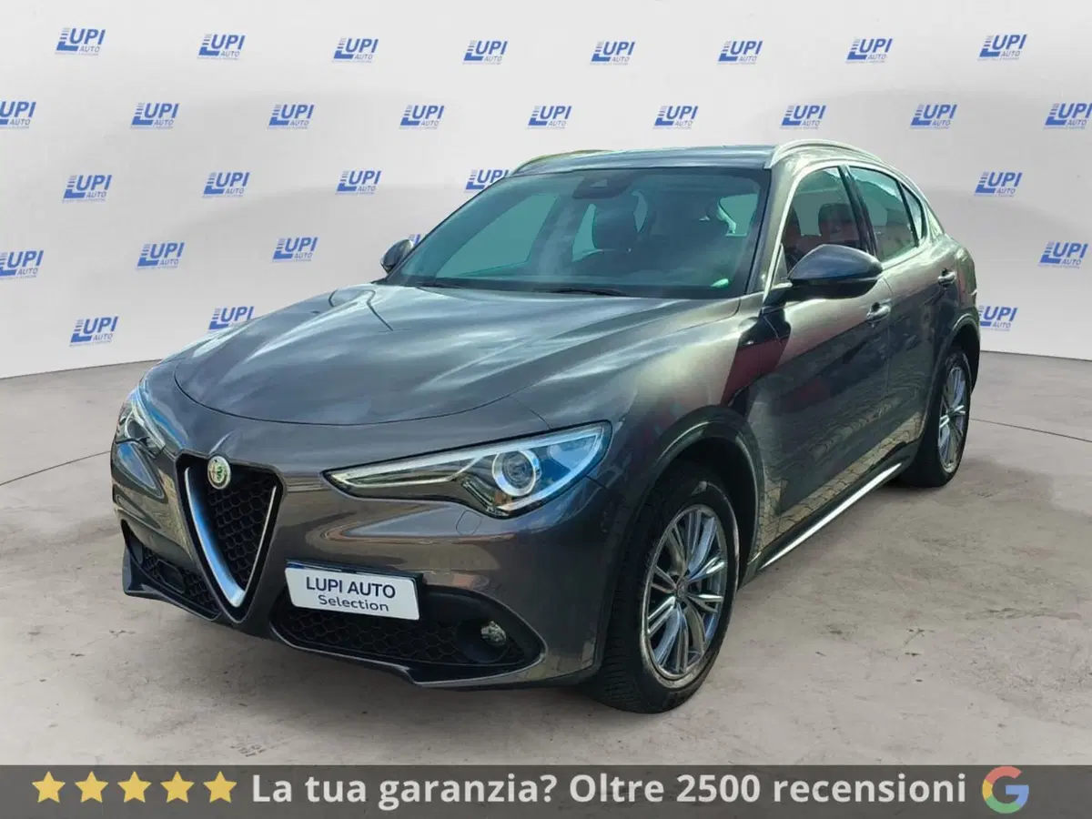 Alfa Romeo Stelvio usata a Pistoia