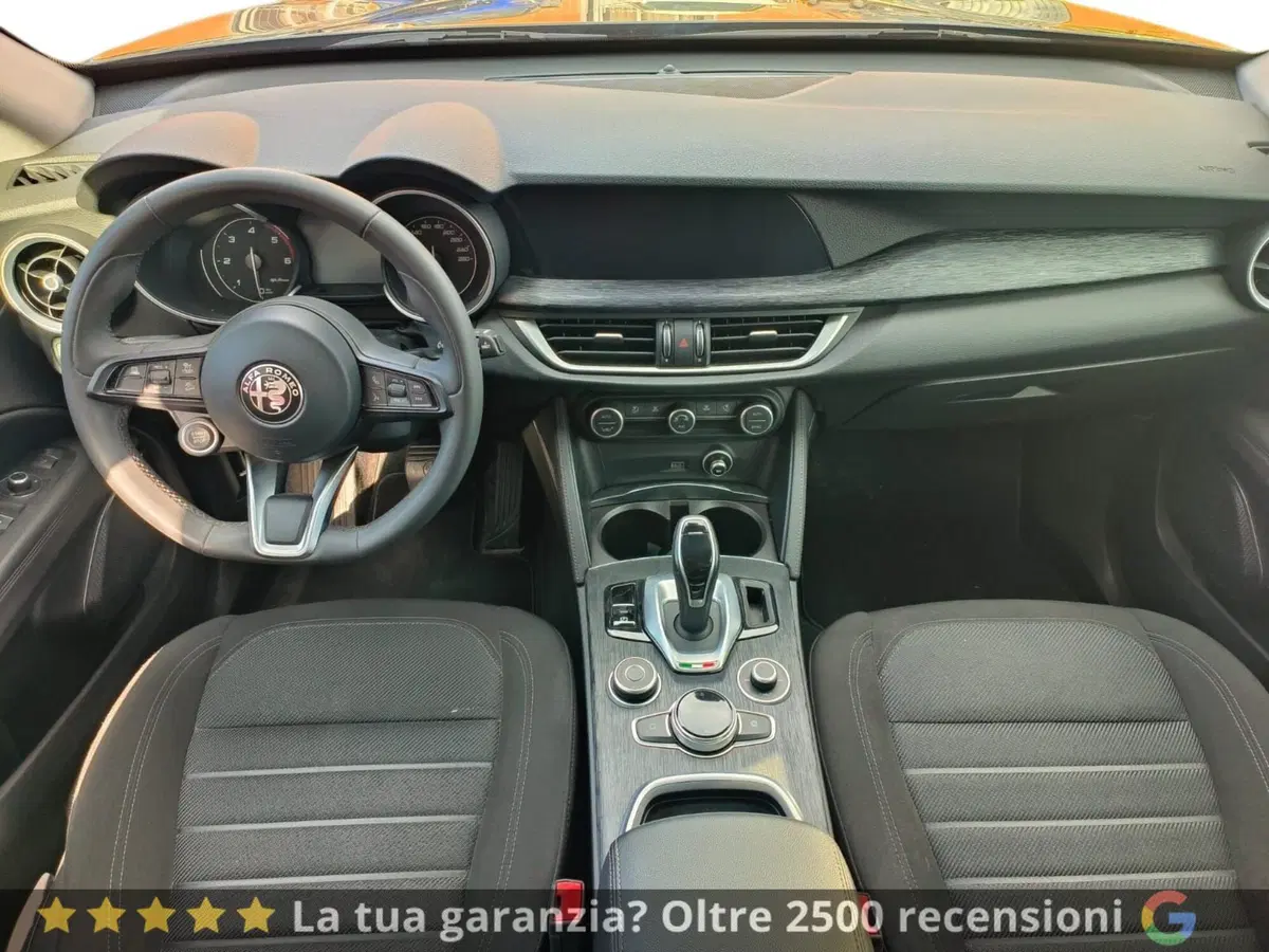 Alfa Romeo Stelvio usata a Pistoia (10)