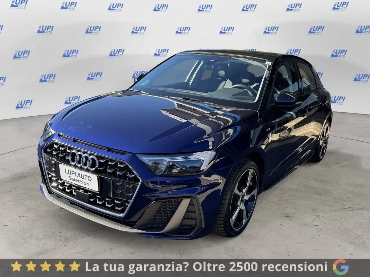 Audi A1 Sportback usata a Pistoia