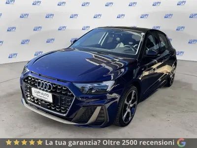 Audi A1 Sportback 30 TFSI S line edition del 2025 usata a Serravalle Pistoiese
