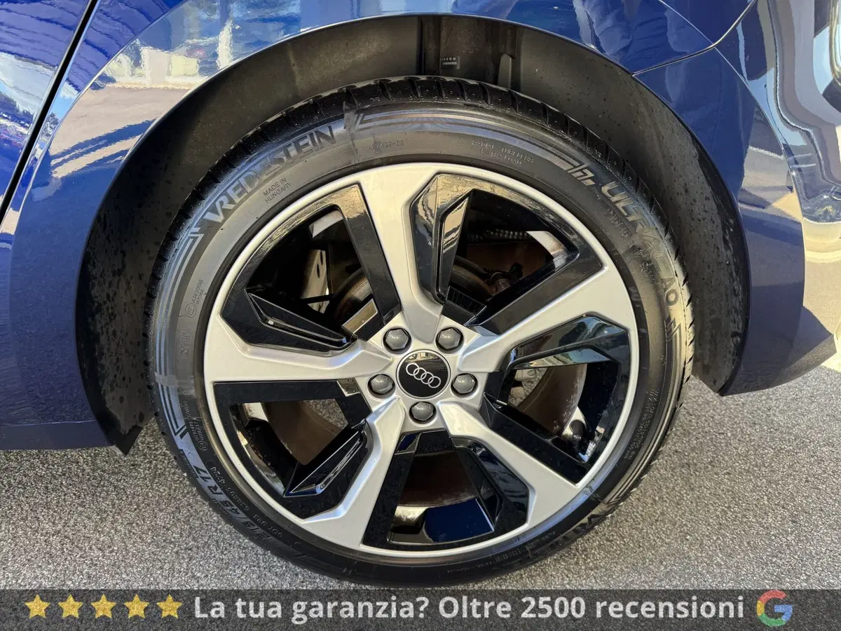 Audi A1 Sportback usata a Pistoia (10)